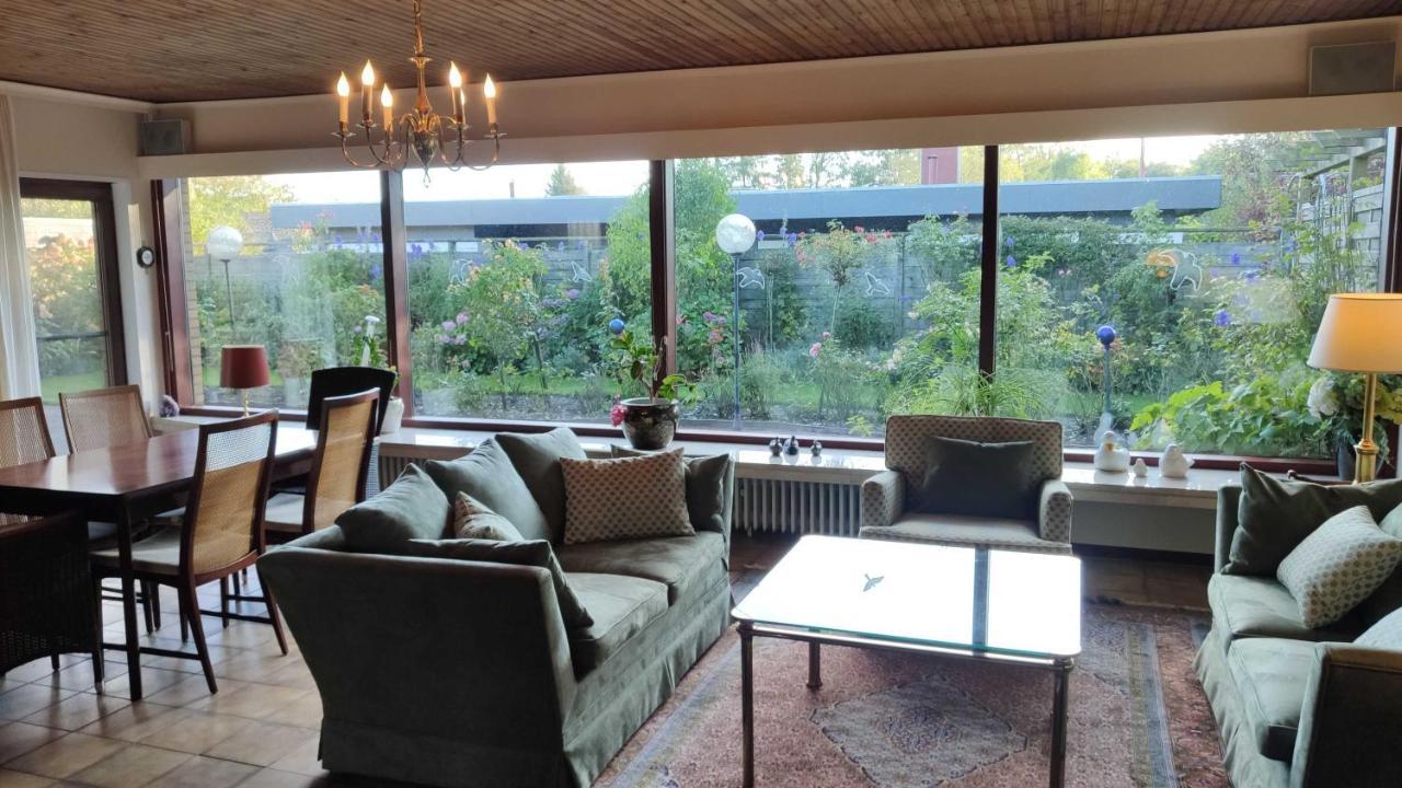 Ferienhaus An Der Foerde Flensbourg Extérieur photo