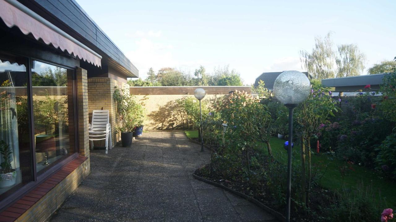 Ferienhaus An Der Foerde Flensbourg Extérieur photo