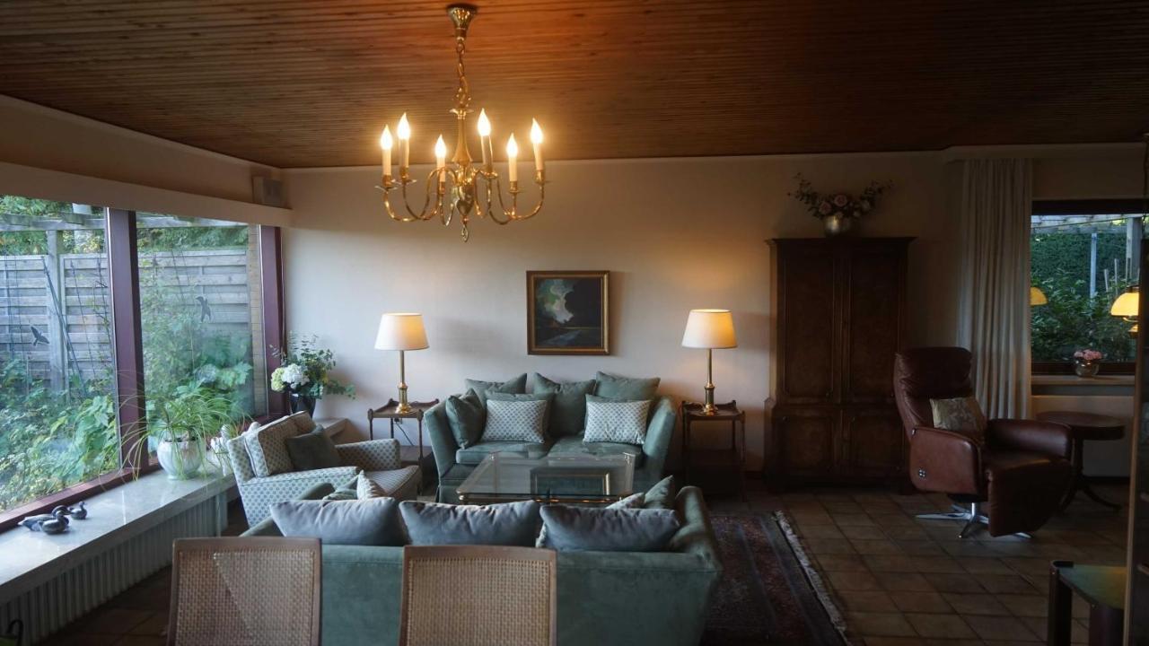 Ferienhaus An Der Foerde Flensbourg Extérieur photo